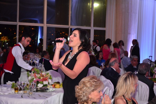 Diner Annuel De La Chaine Des Amis